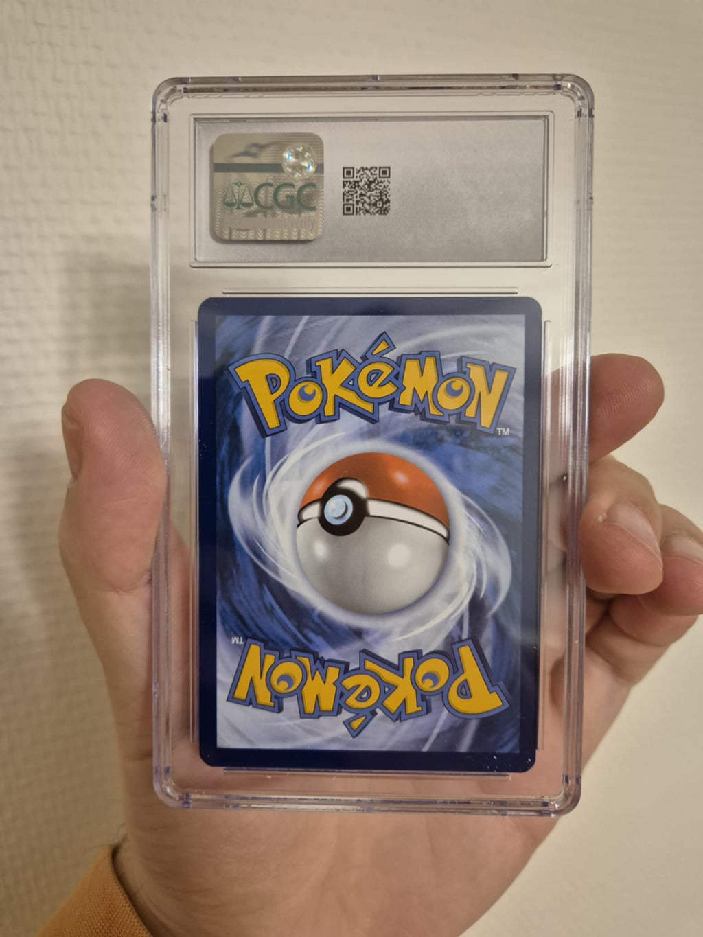 Alakazam ex SIR 151 CGC 9