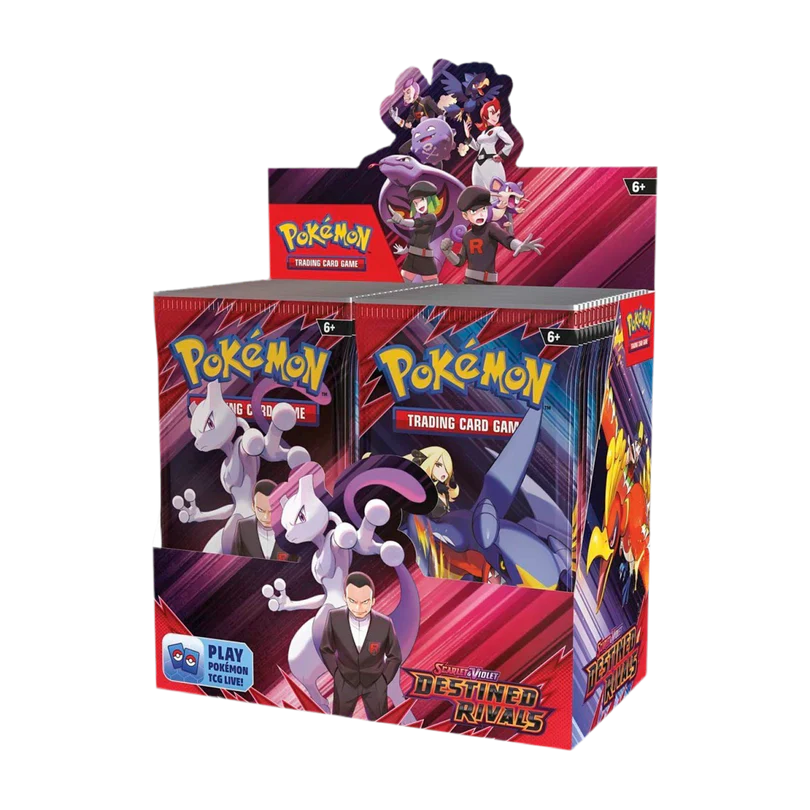 Destined Booster Box