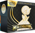 Mega Evolution ETB Gardevoir