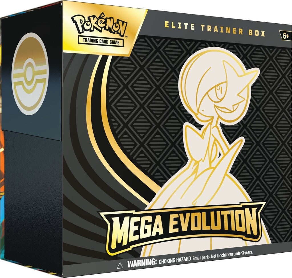 Mega Evolution ETB Gardevoir