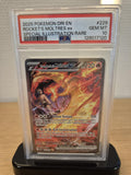 Team Rocket's Moltres SIR PSA 10