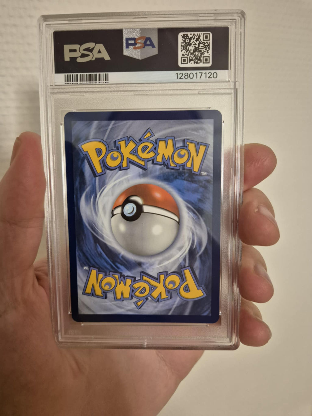 Team Rocket's Moltres SIR PSA 10