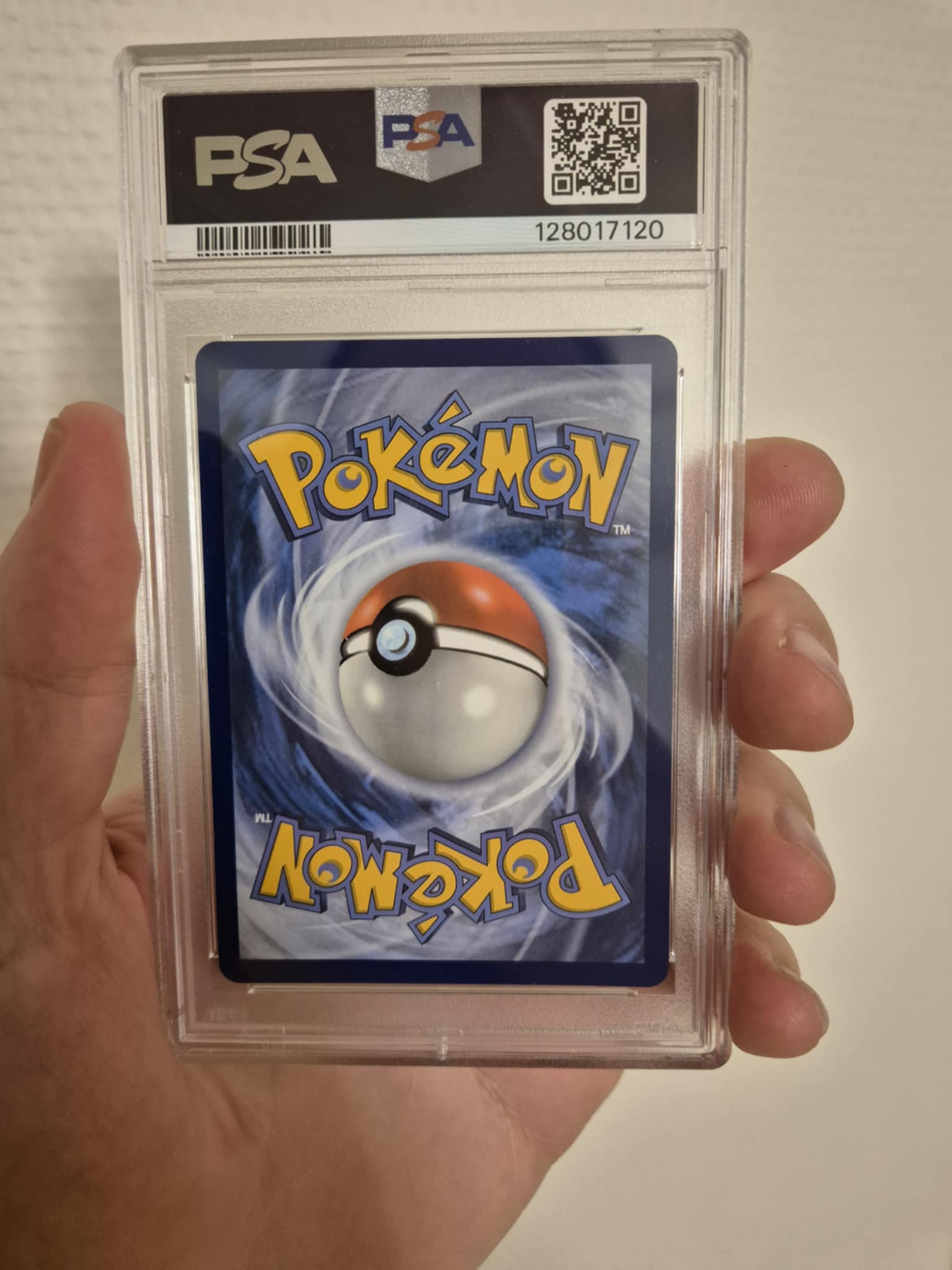 Team Rocket's Moltres SIR PSA 10